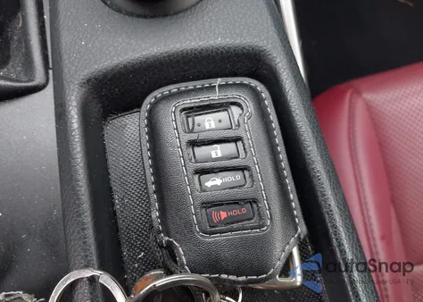 2016 Lexus Is 300 from USA, damaged, VIN JTHCM1D26G5008506